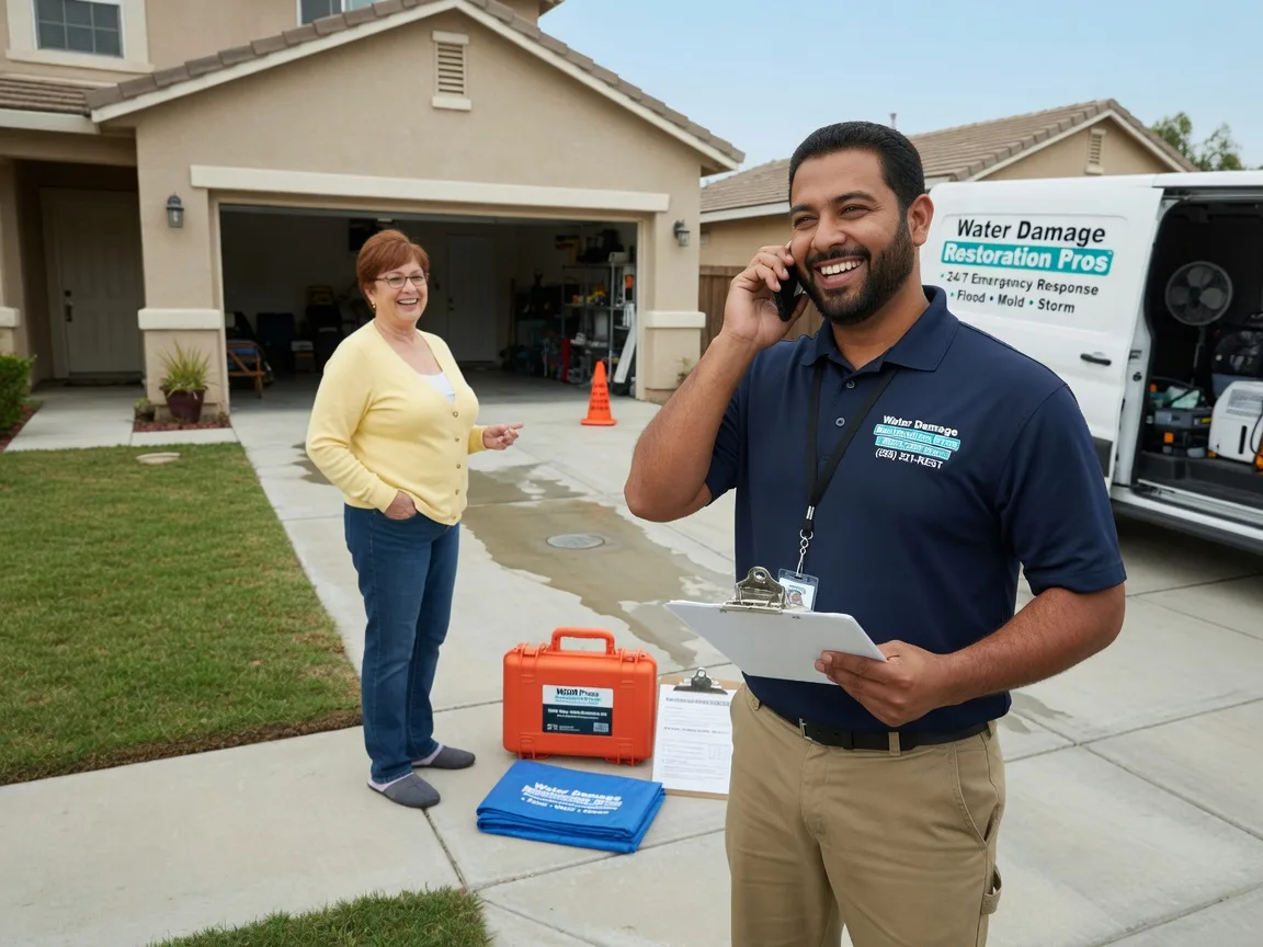 Water Damage Restoration Buna, TX FAQs